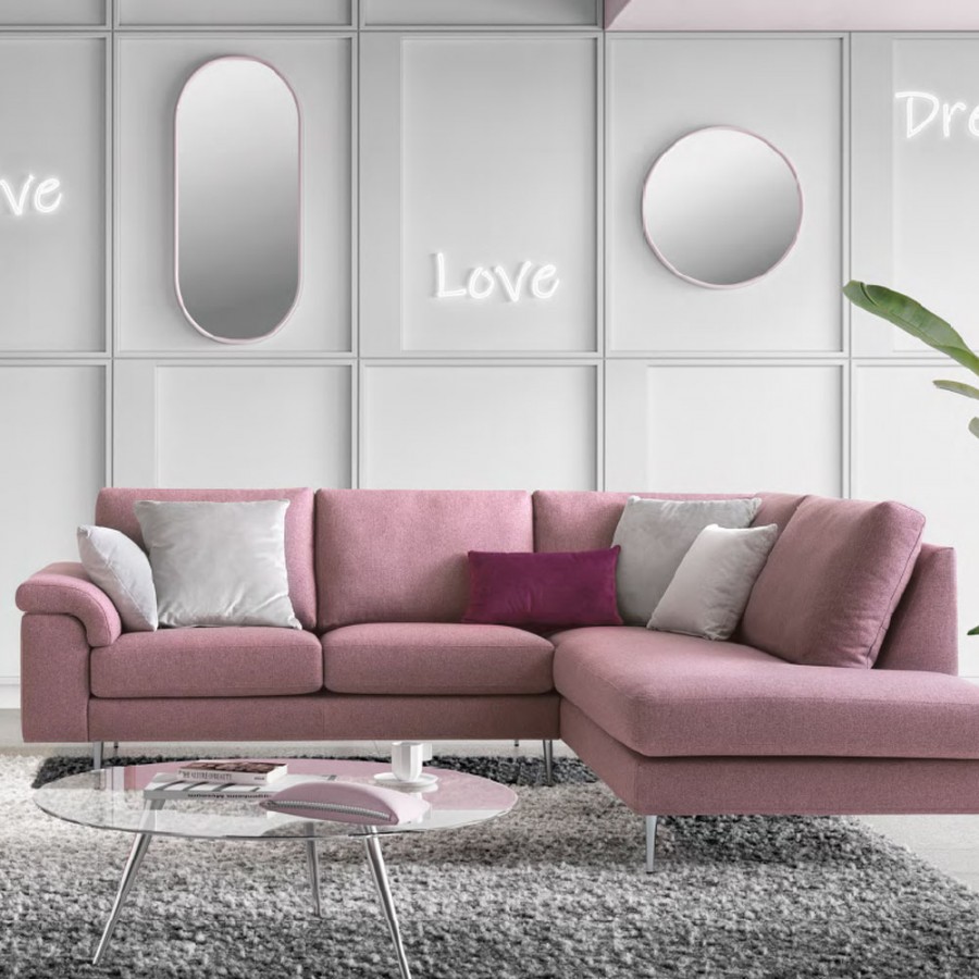 Canapea modulara Le Comfort, Papilio
